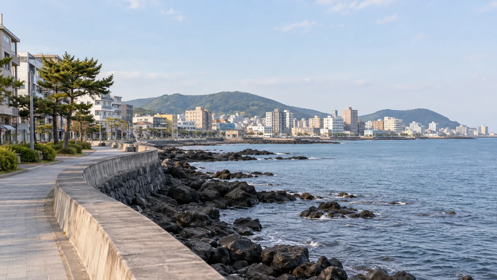 부산 렌터카 해안 드라이브 가이드
