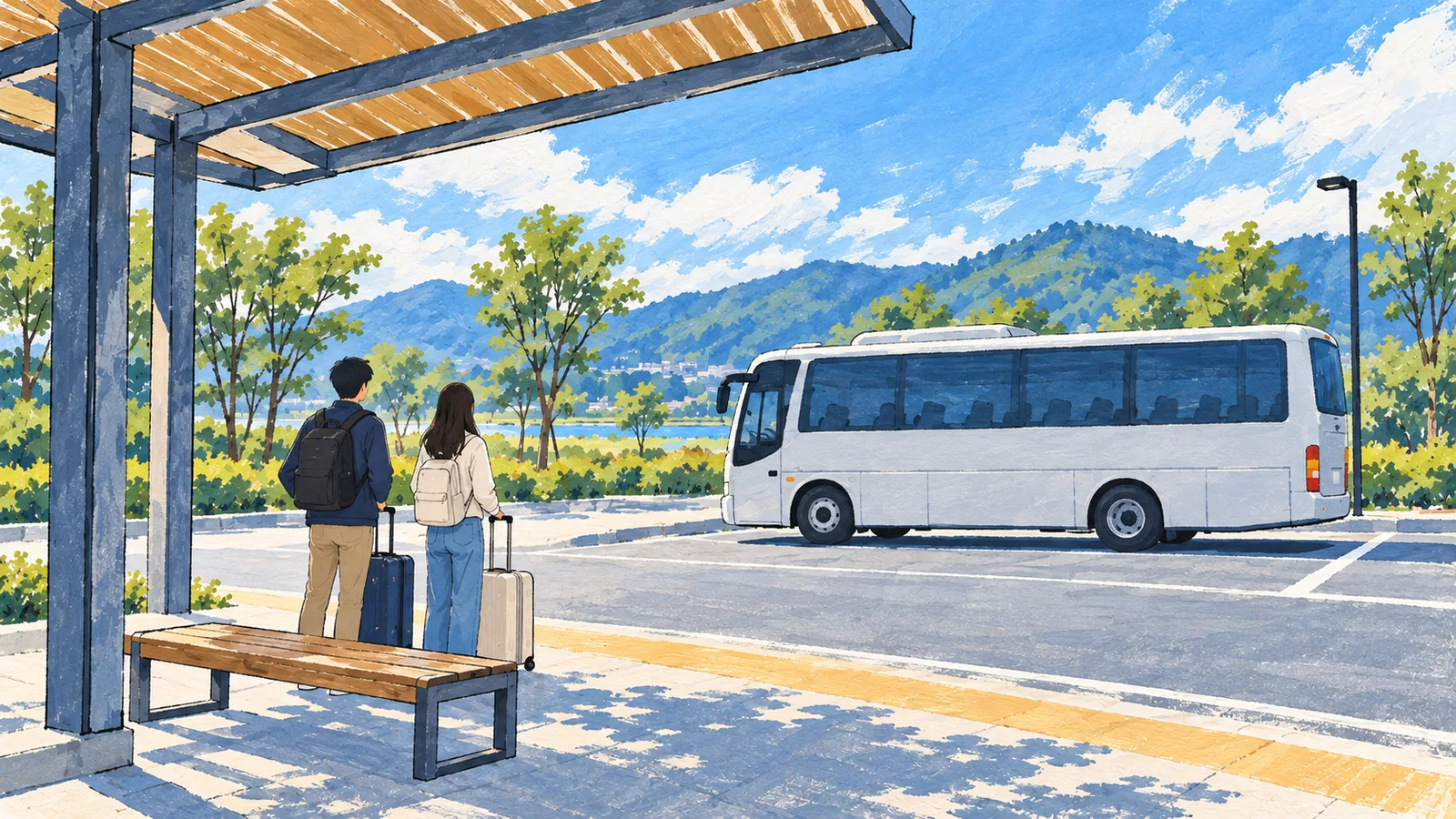 Coche en Jeju por un día: ¿compensa?