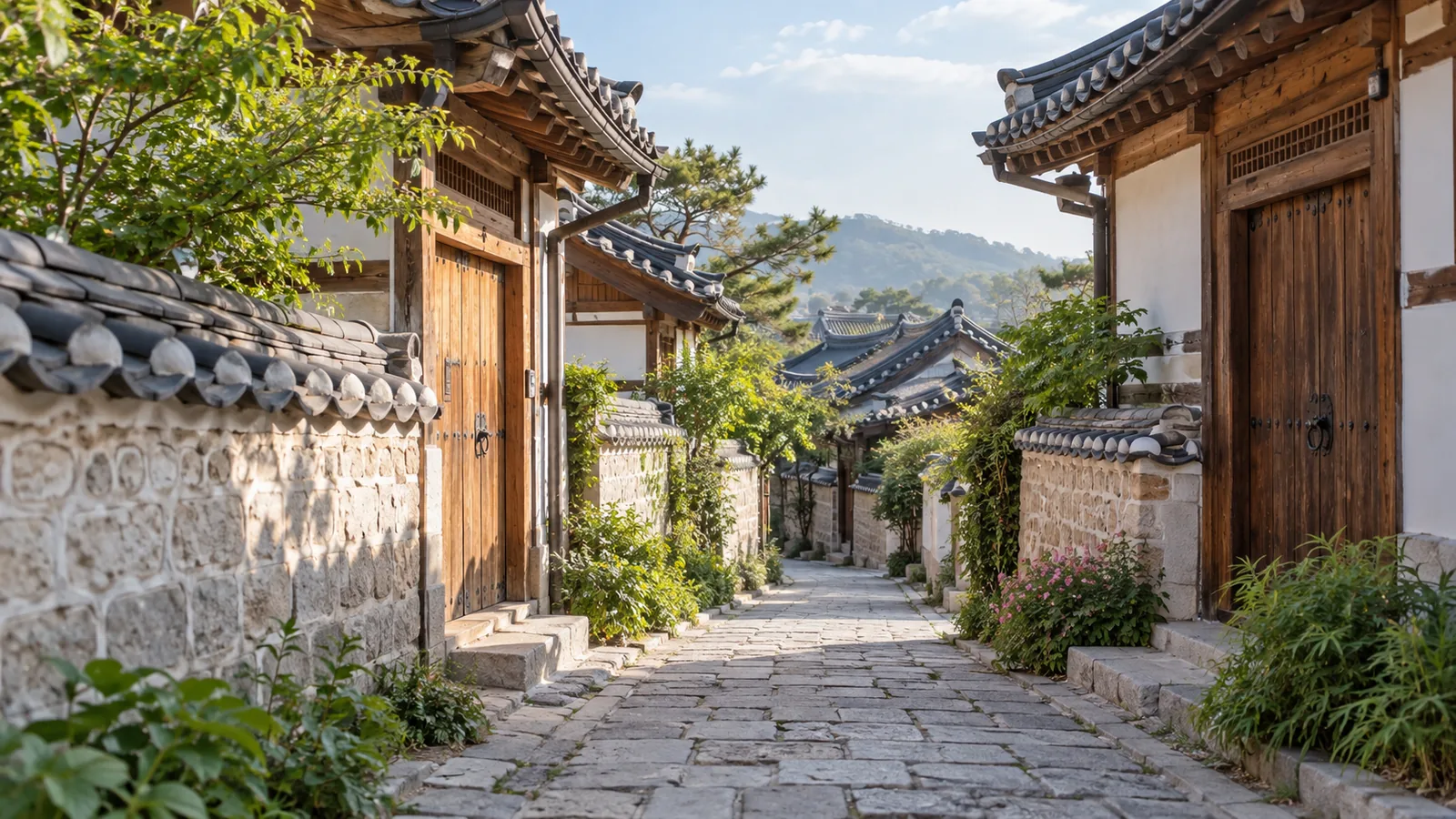 Ruta por Gyeongju en coche de alquiler
