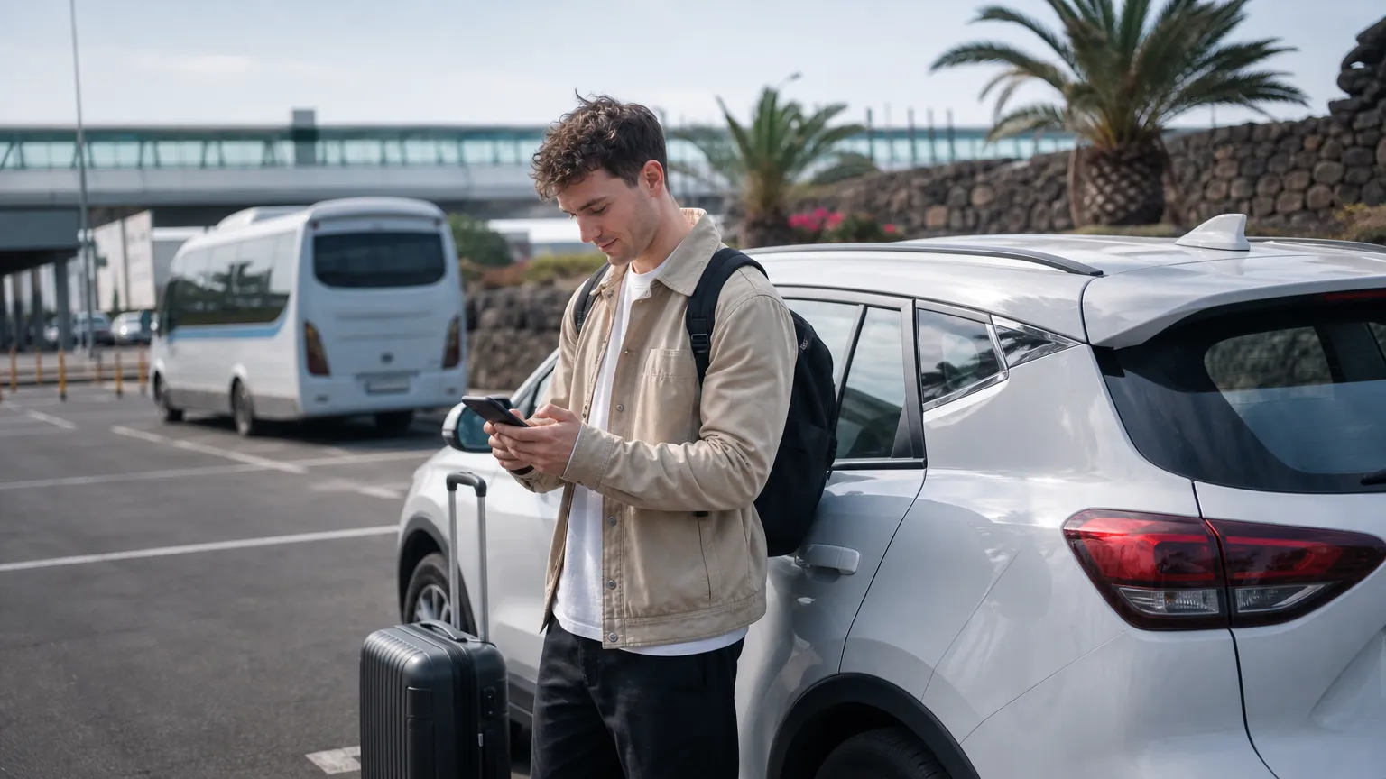 Alquiler coche Jeju para extranjeros