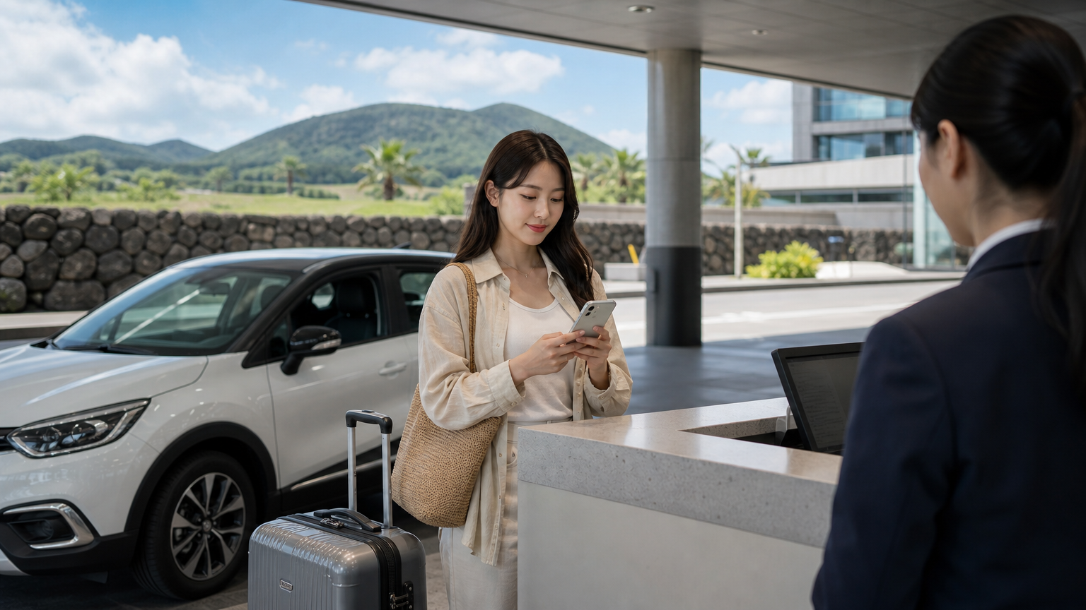 Jeju Car Rental Booking: Trust Checklist